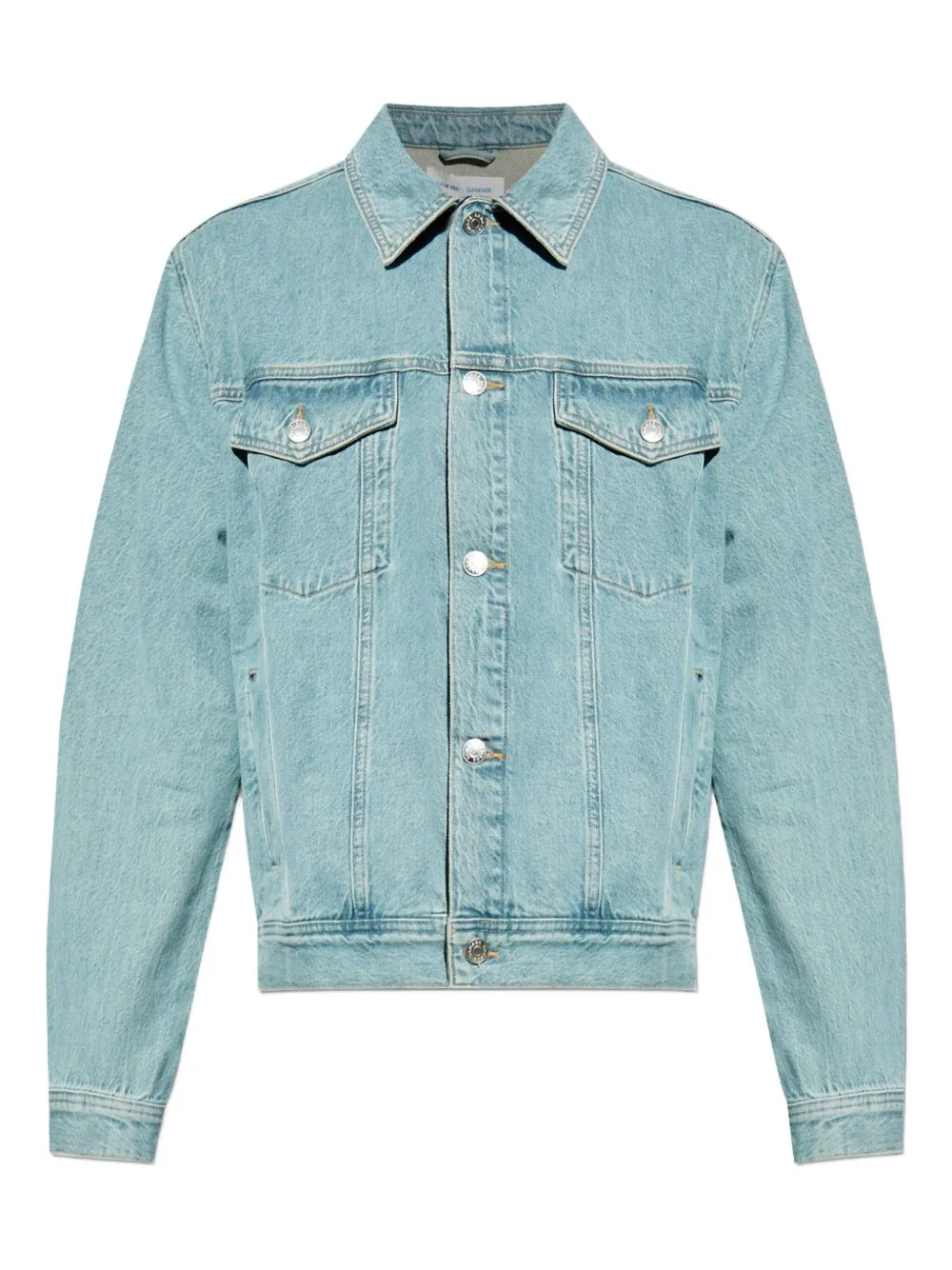 Denim Jacket by SAMSOE SAMSOE
