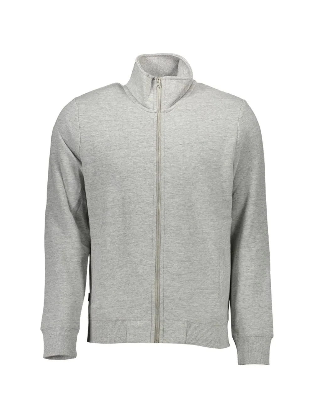 Zip-Up High-Neck Cardigan by Superdry