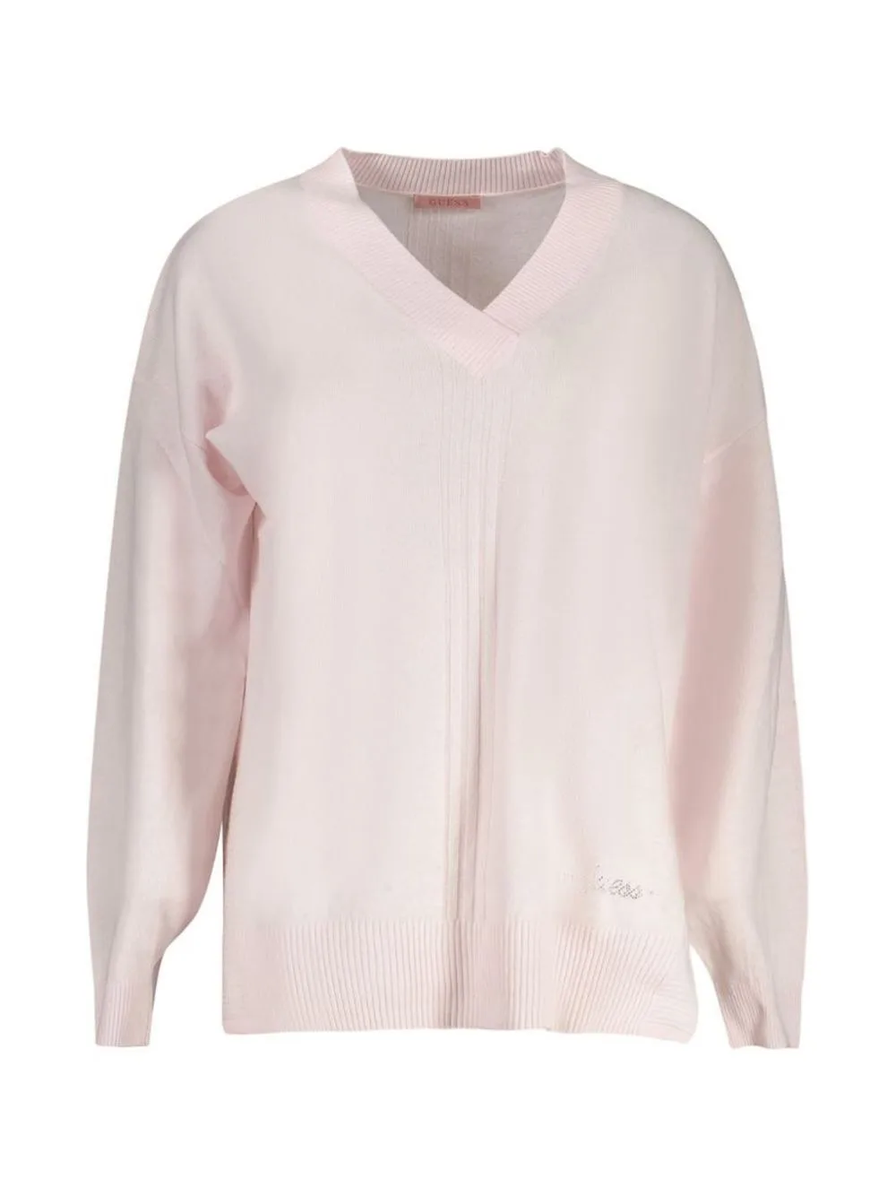 V-Neck Sweater by GUESS USA