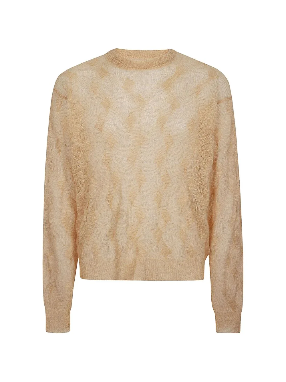 Diamond Pattern Jumper by Stüssy