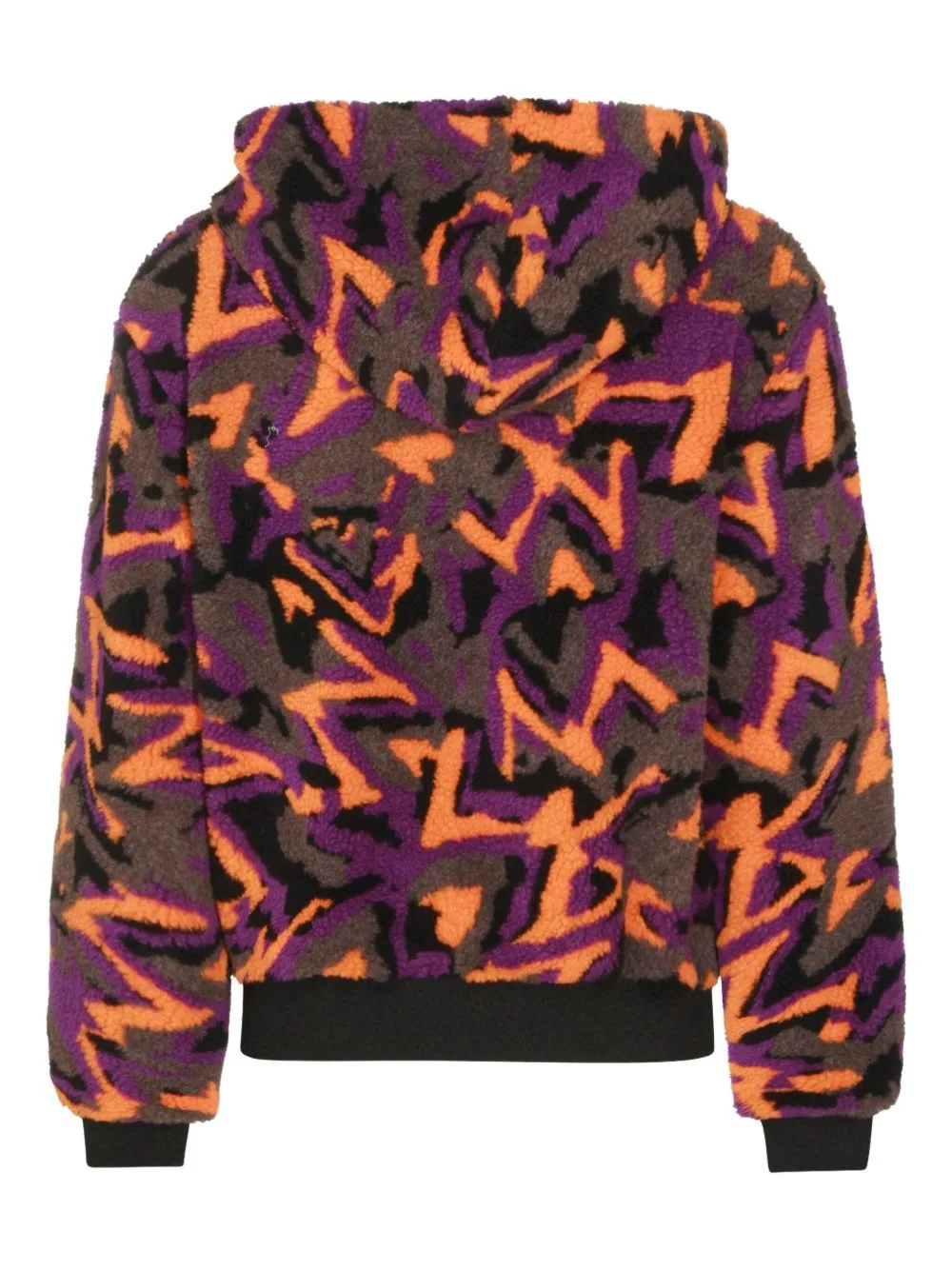 Zip-Up Hoodie by Mauna Kea