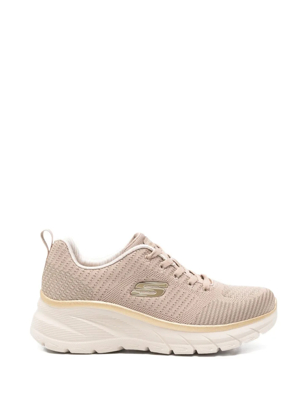 Fahion Fit 2.0 Moonlight Glow Lace-Up Sneakers by Skechers