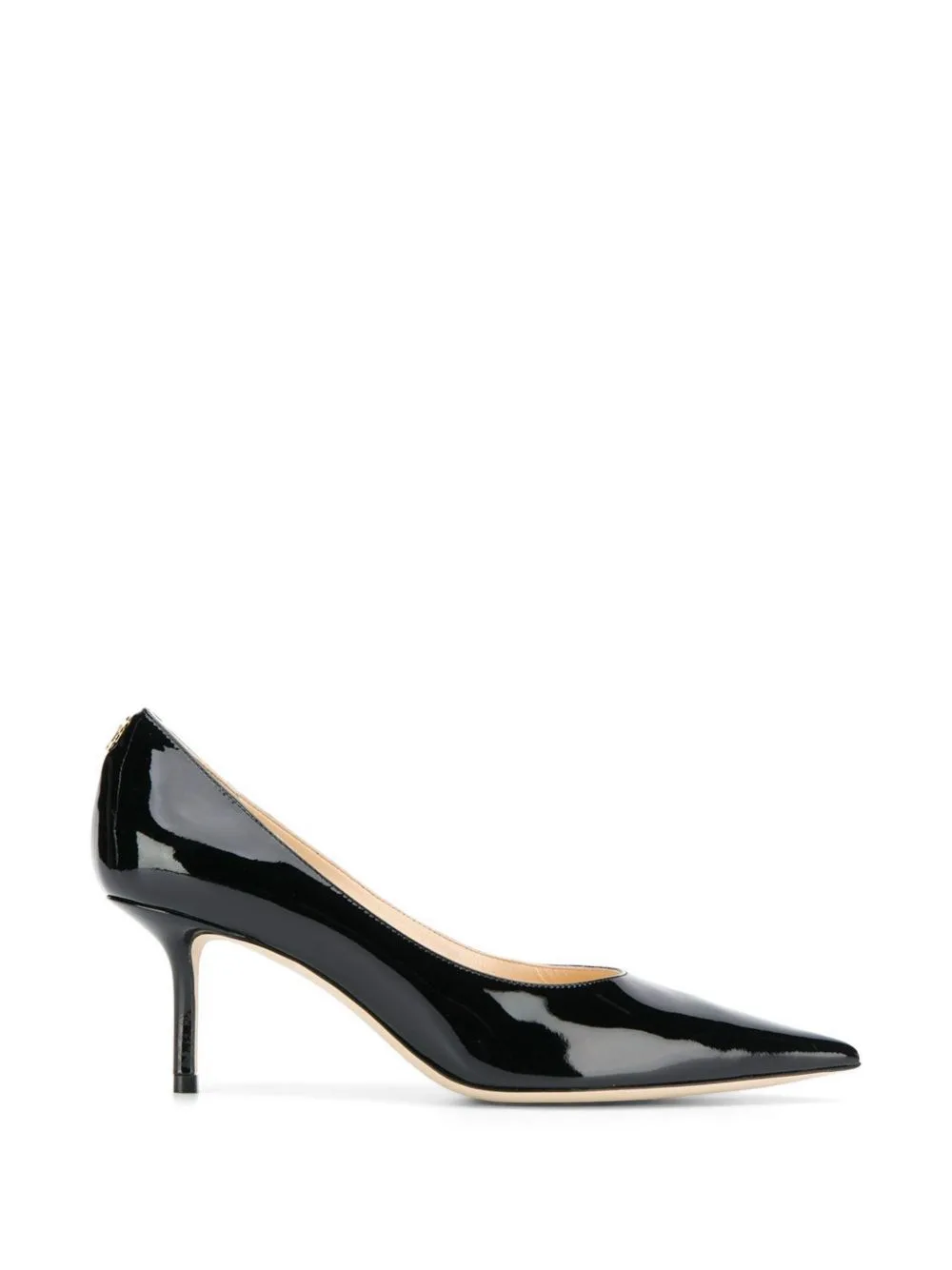 Love Leather Pumps