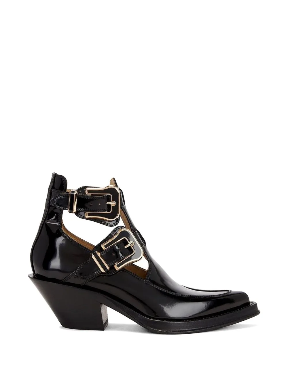 Straps Boots by Gabriela Hearst