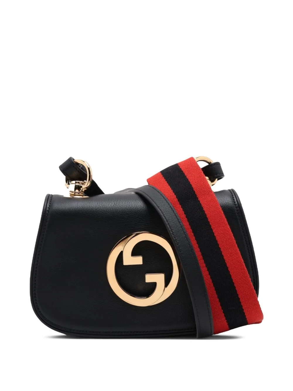 2000-2015 Mini Leather Blondie Crossbody Bag by Gucci Pre-Owned