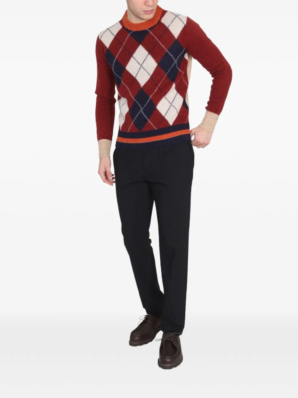 Lul Tailored Trousers by Department 5