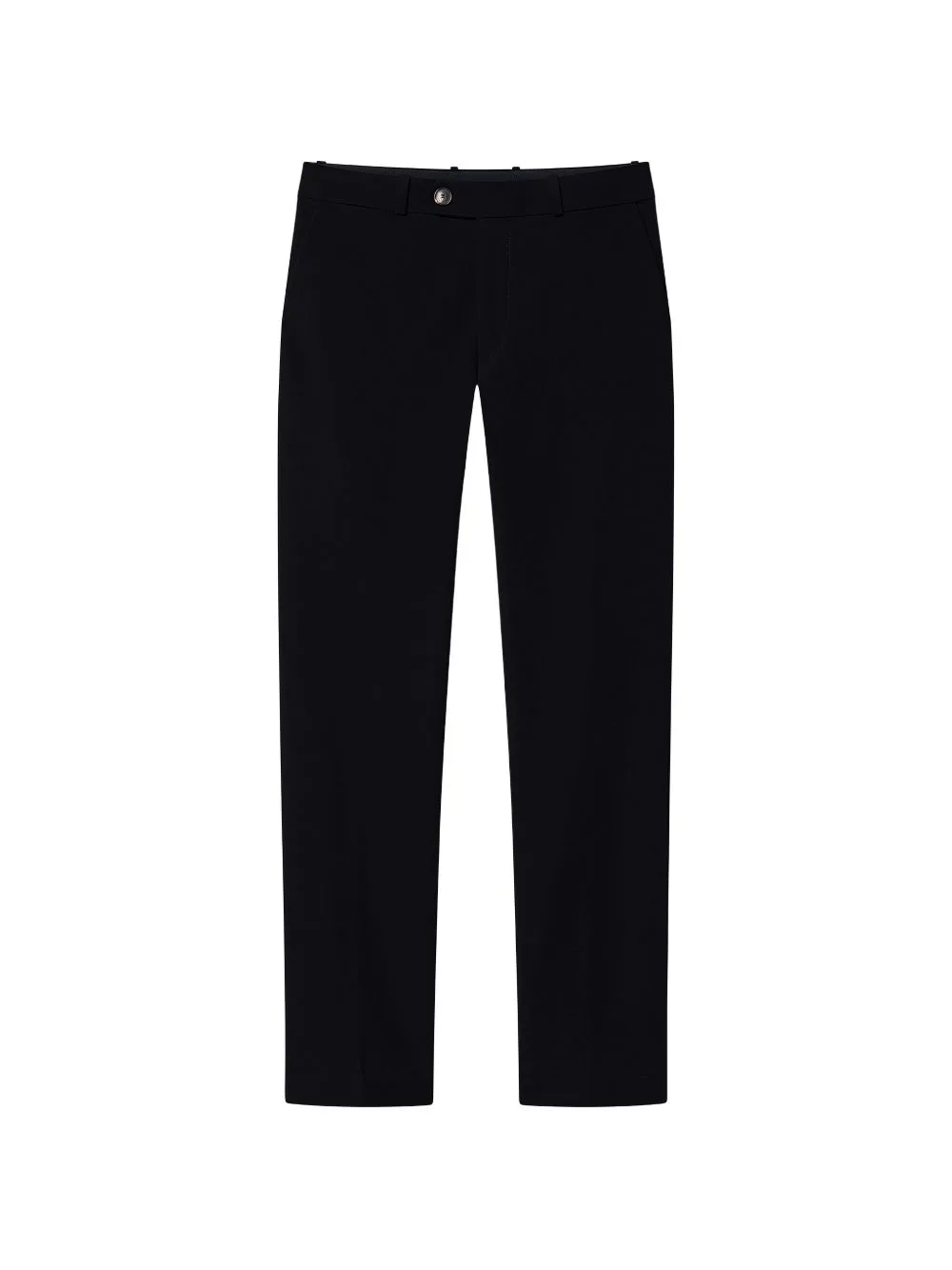 Straight-Leg Trousers by RRD