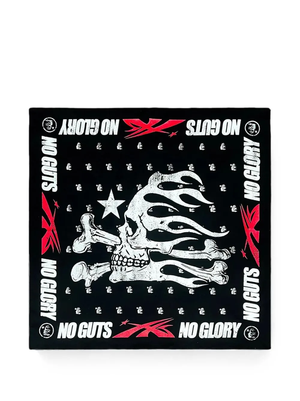 No Guts No Glory Bandana by HELLSTAR