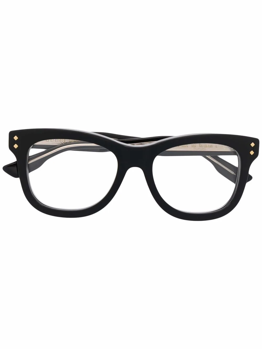 Soft Cat-Eye Optical Glasses by Gucci Eyewear
