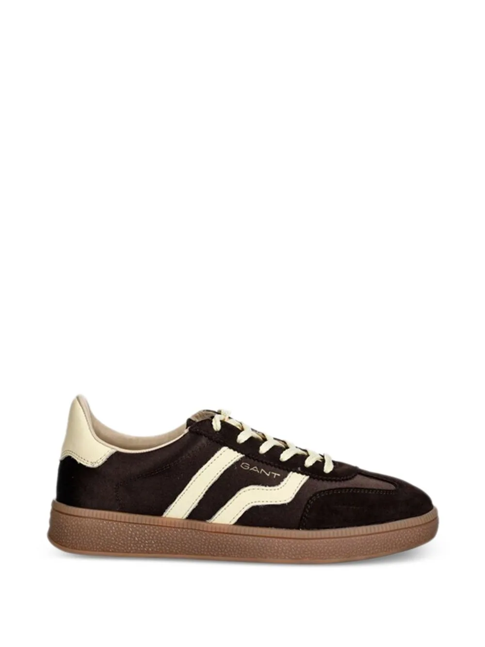 Stripe-Detail Sneakers by Gant