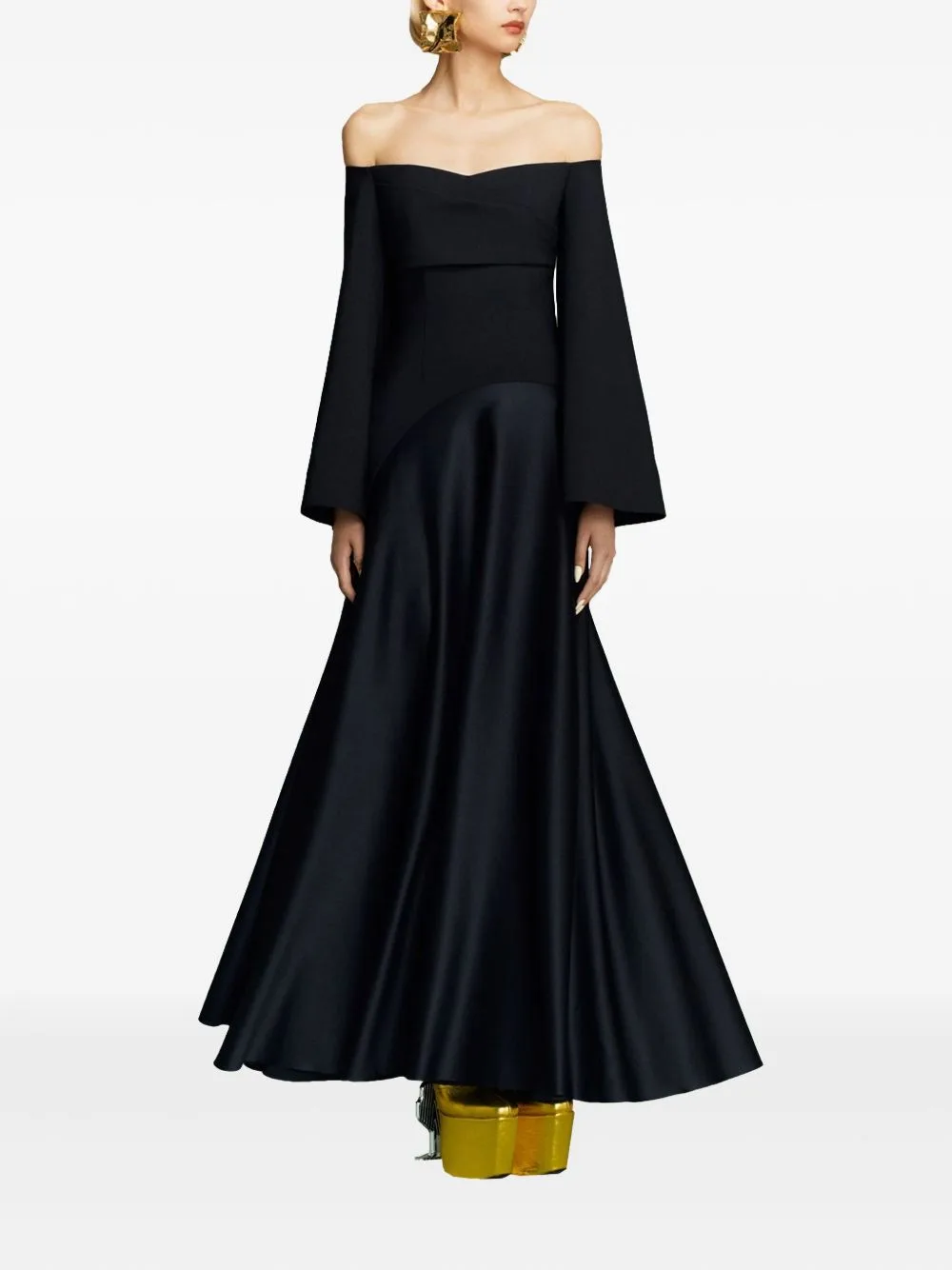 The Rina Maxi Dress by Solace London