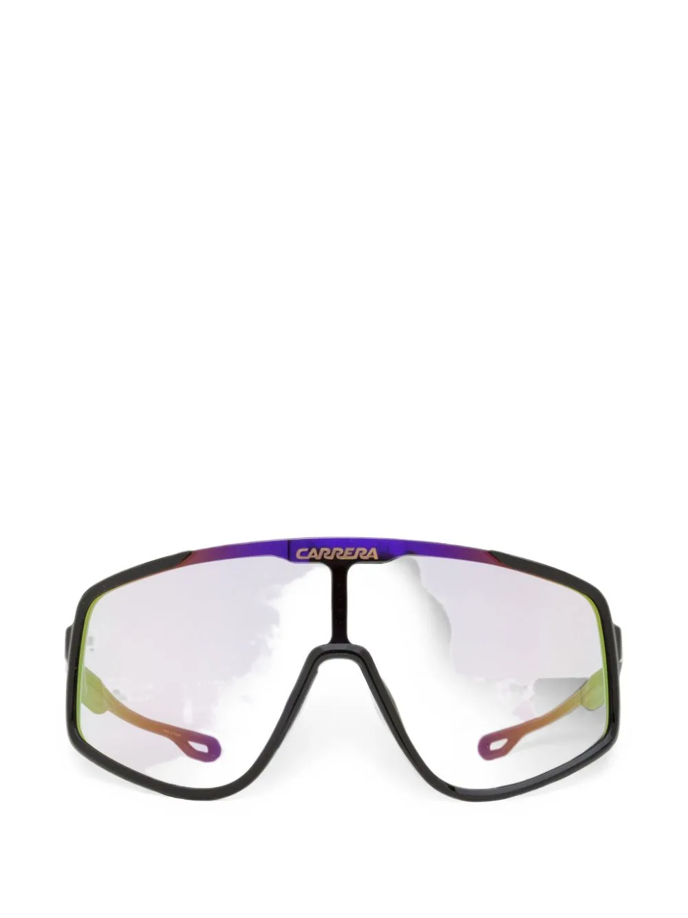 Shield-Frame Sunglasses by Carrera