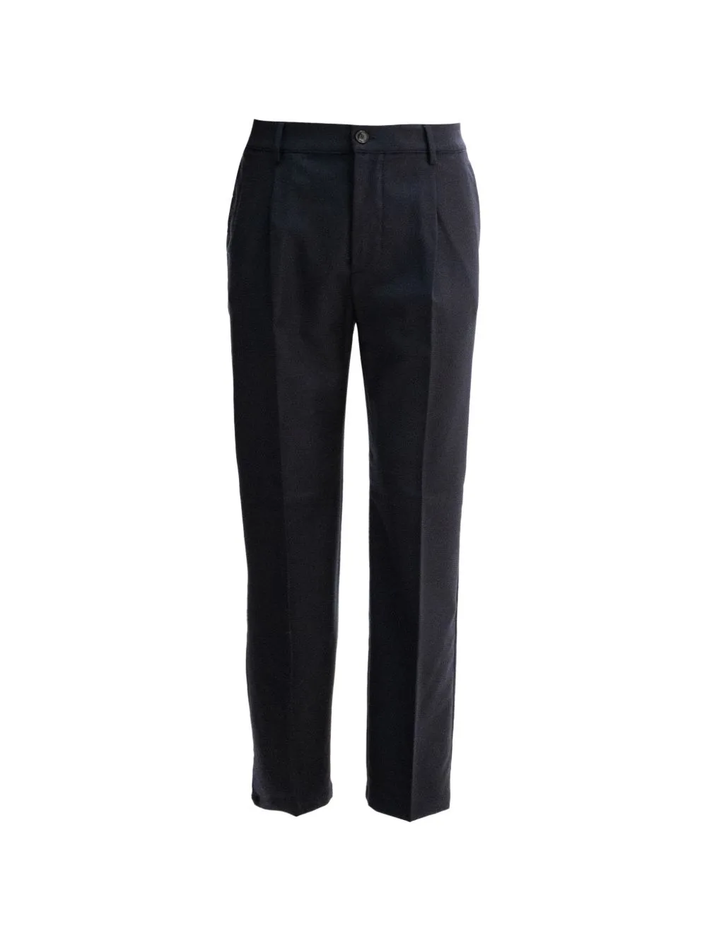 Belleville Pleated Trousers by Cruna