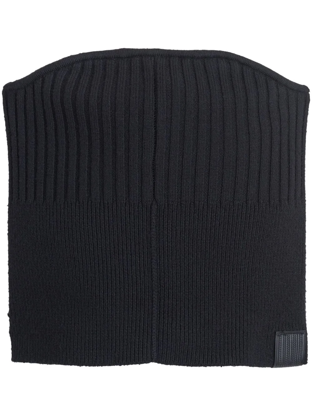 Tube Ribbed Knit Top by Marc Jacobs