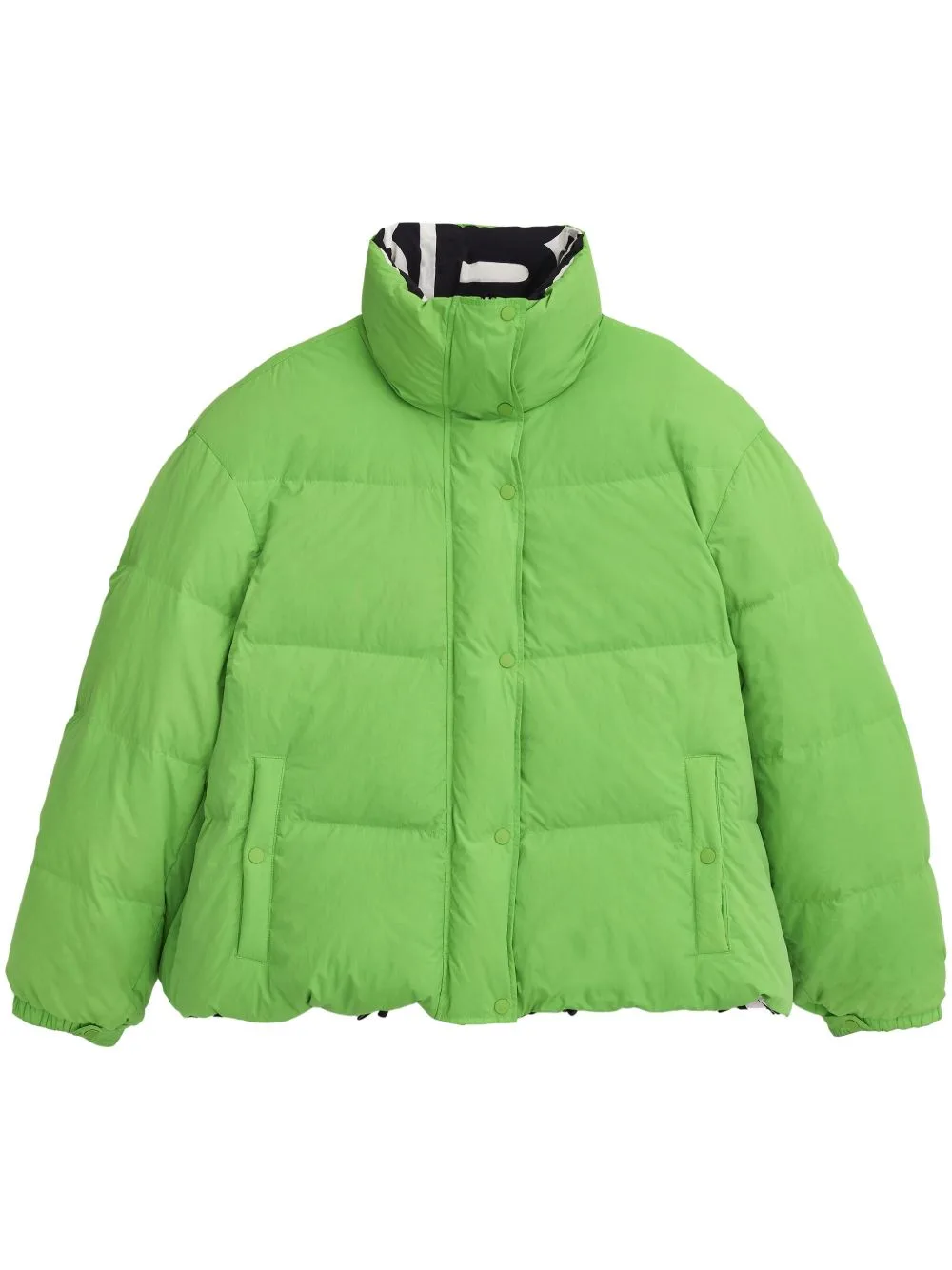 Reversible Puffer Jacket by Marc Jacobs