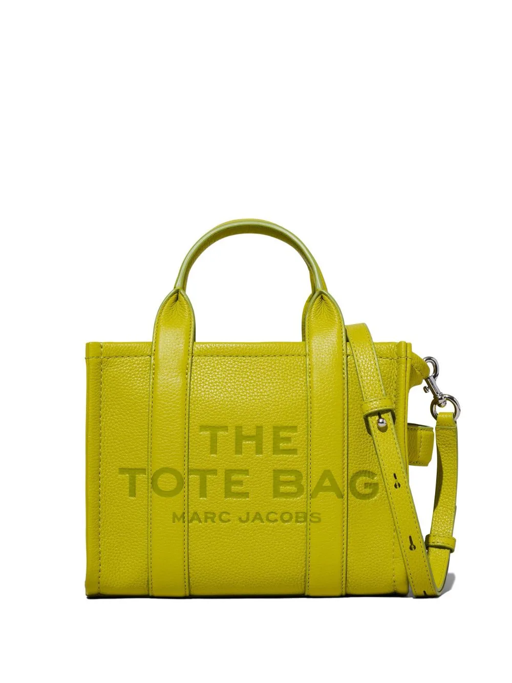 The Leather Small Tote Bag