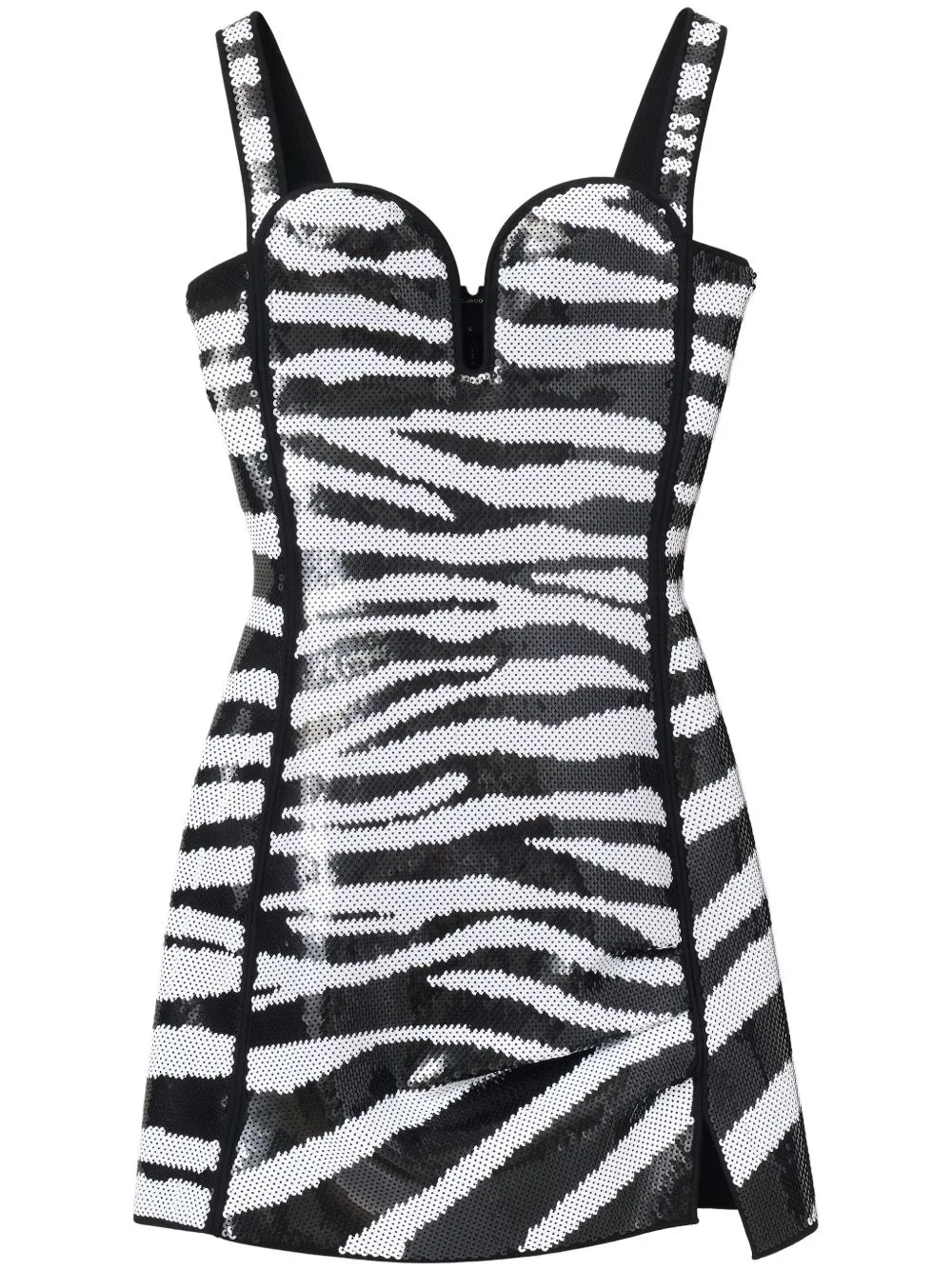 The Zebra Dress by Marc Jacobs