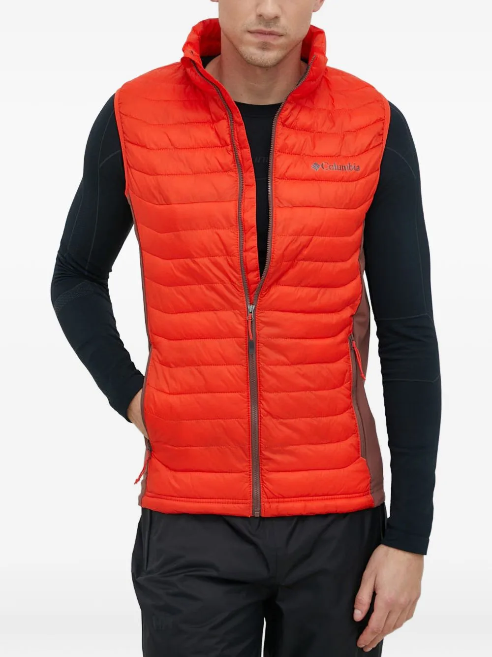 Quilted Gilet by Columbia