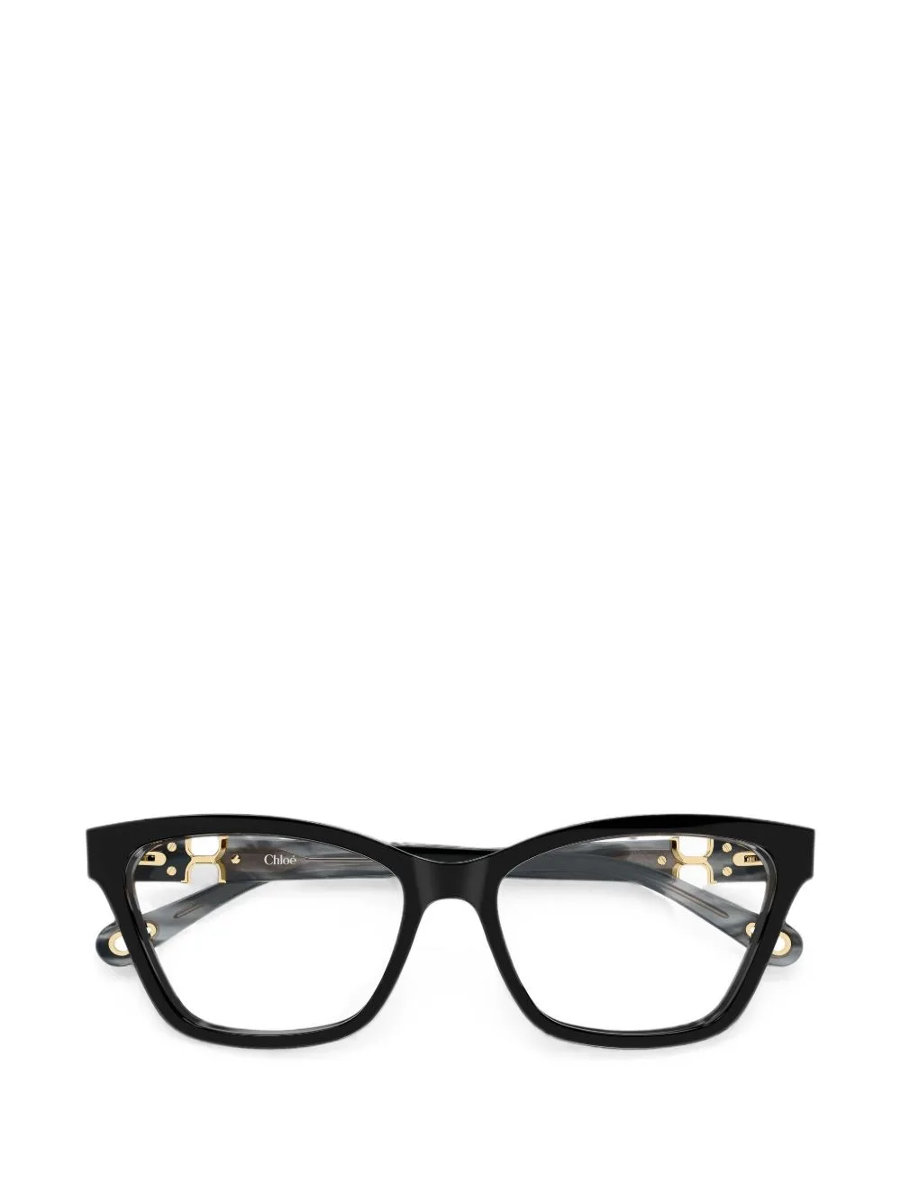 Cat-Eye Frame Glasses by Chloé Eyewear