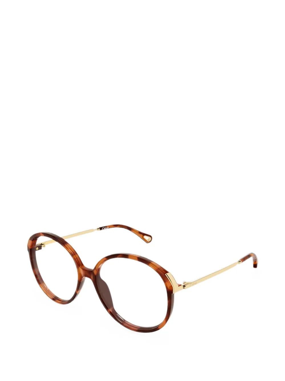 Round-Frame Glasses