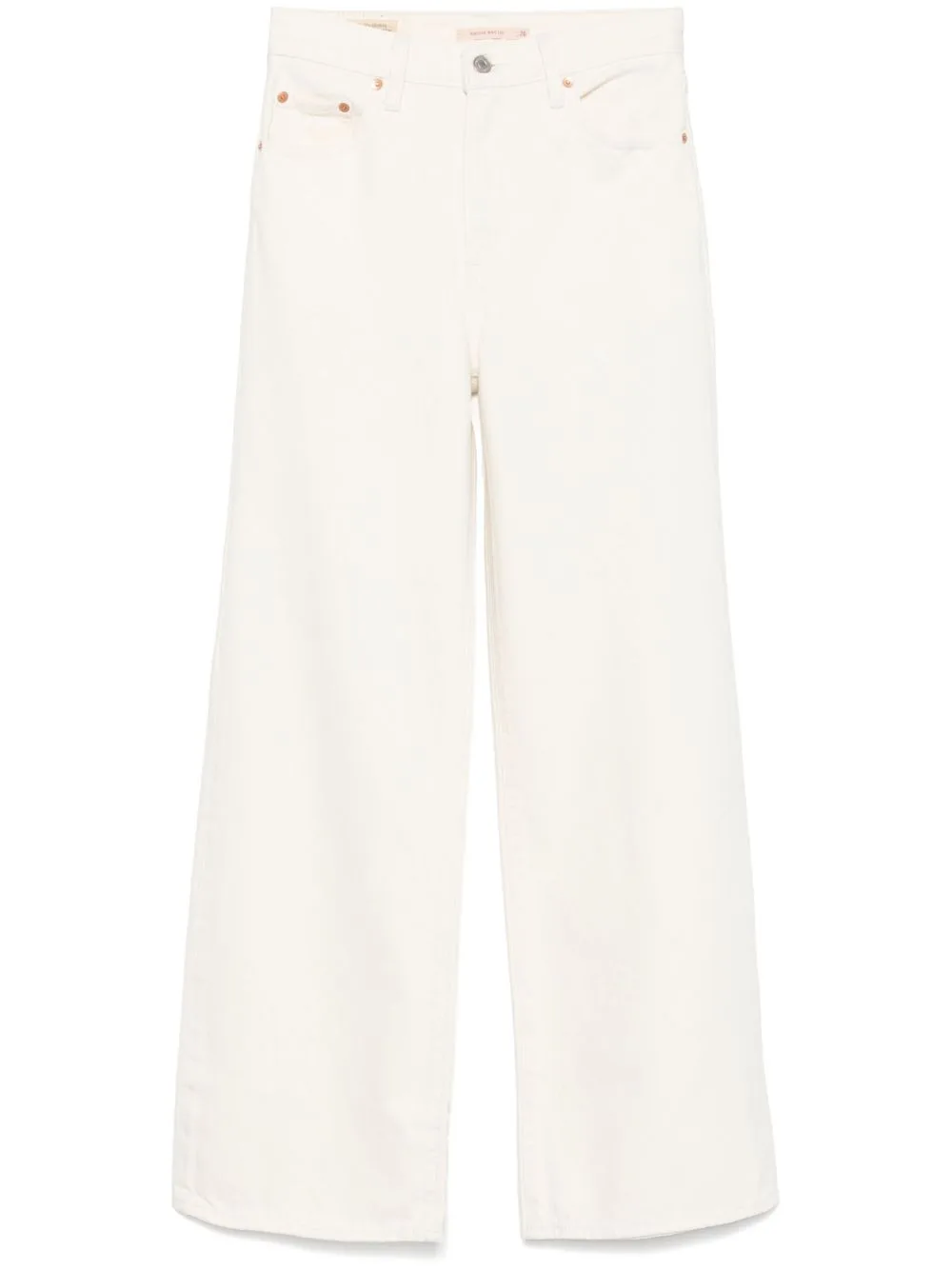 Ribcage Wide Jeans by Levi's
