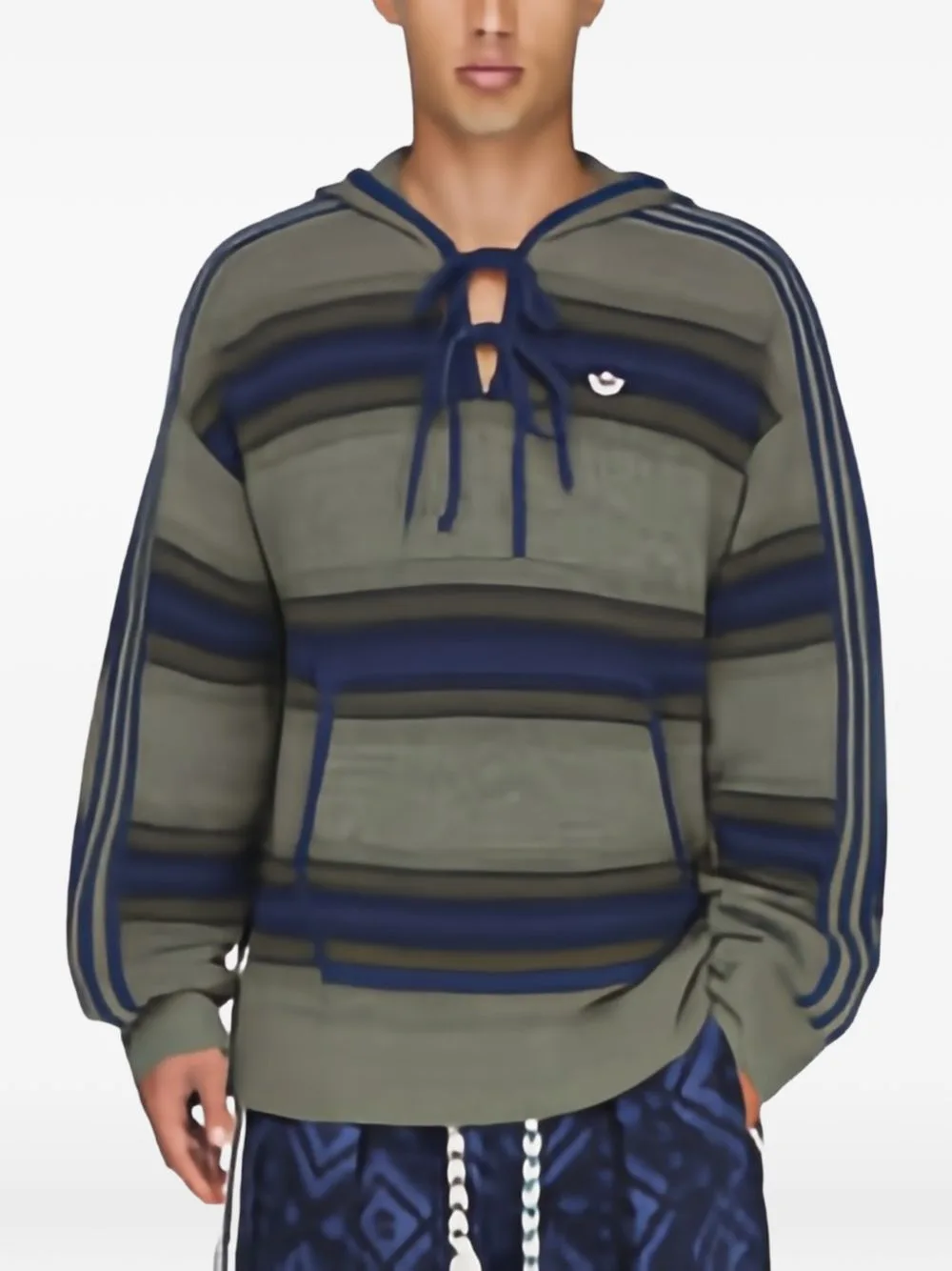 Adidas x Edison Chen Clot Baja Hoodie by adidas