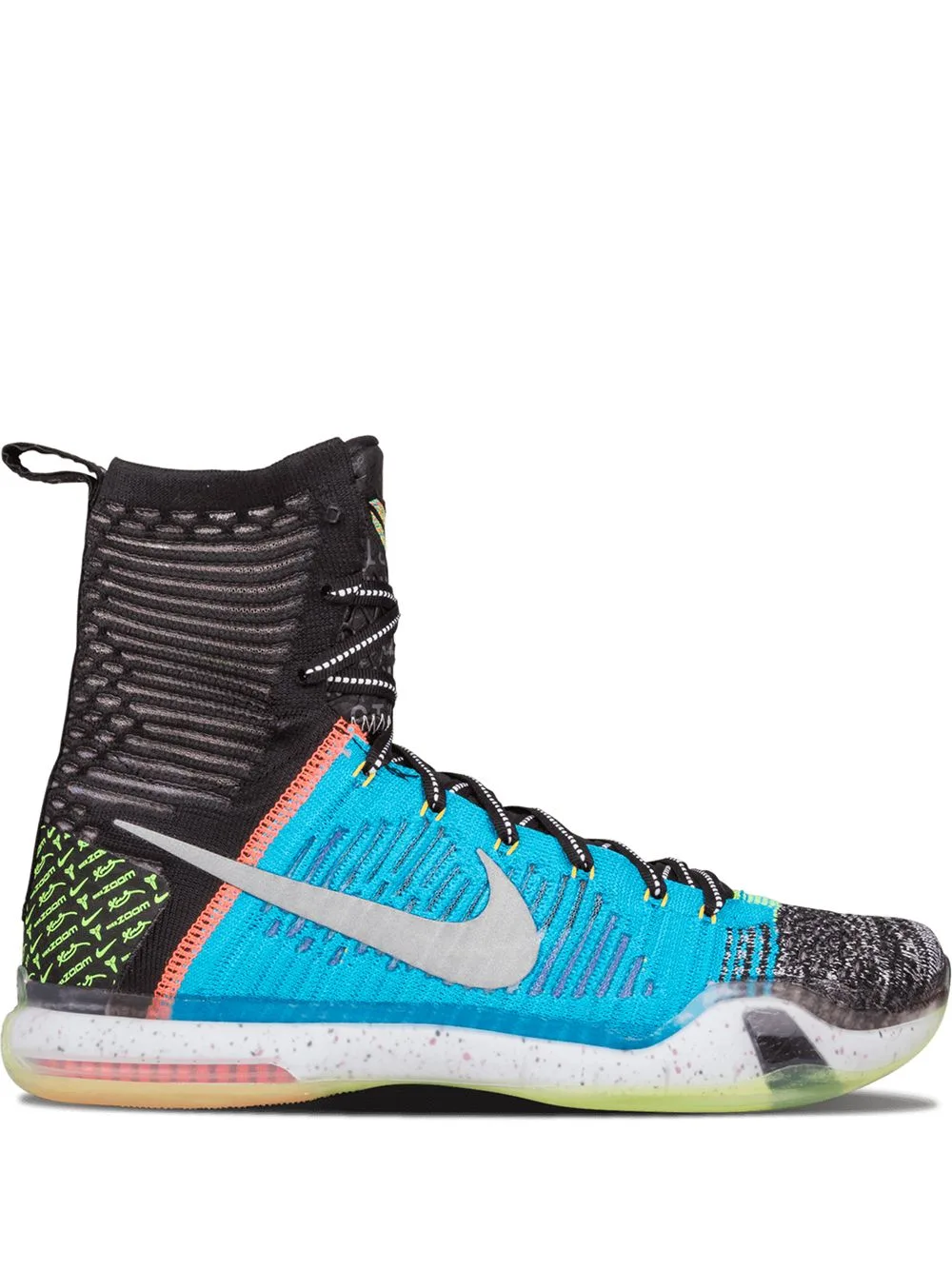 Kobe 10 Elite SE "What the Kobe" Sneakers by Nike