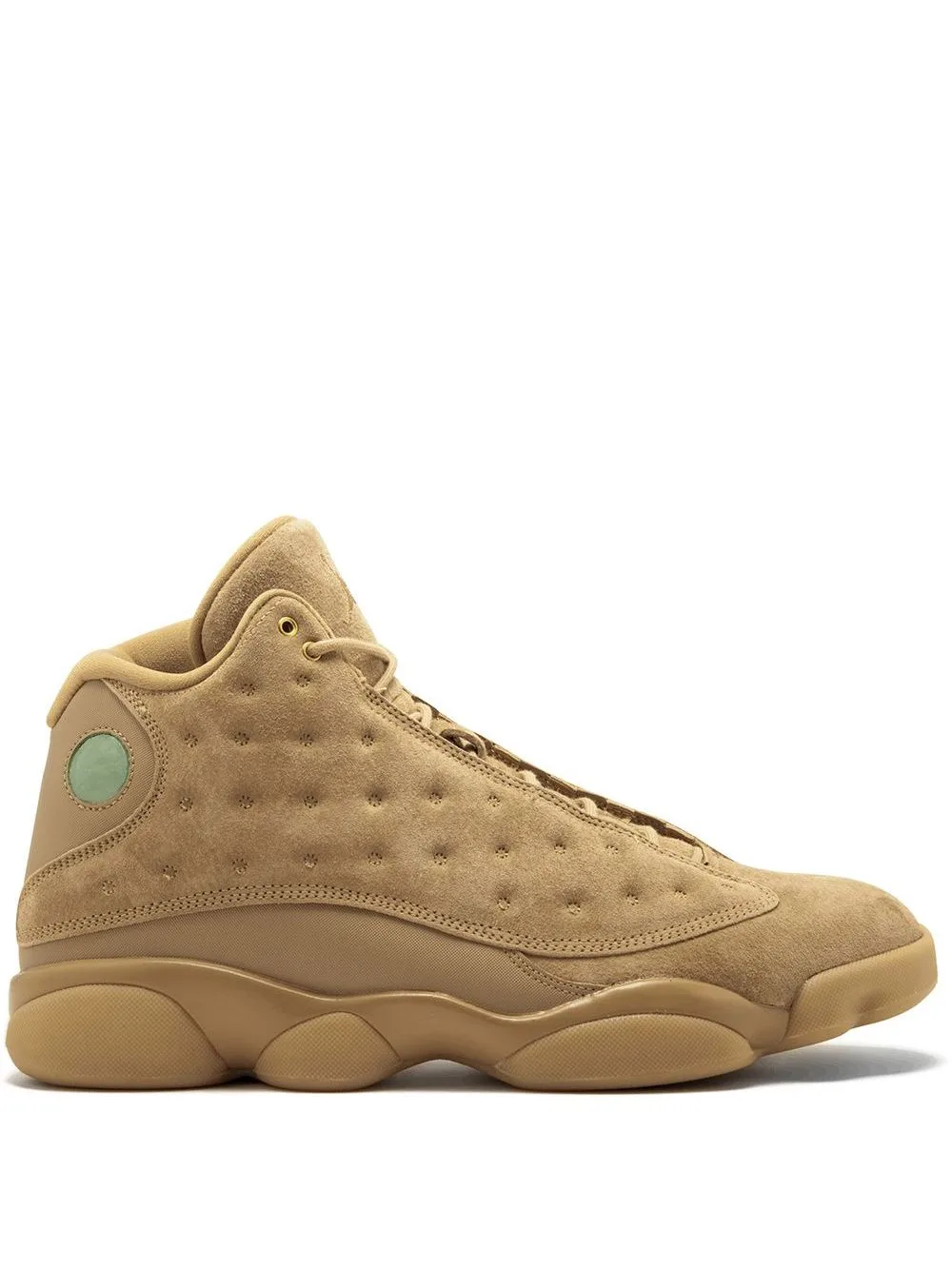 Air Jordan 13 Retro "Wheat" Sneakers by Jordan