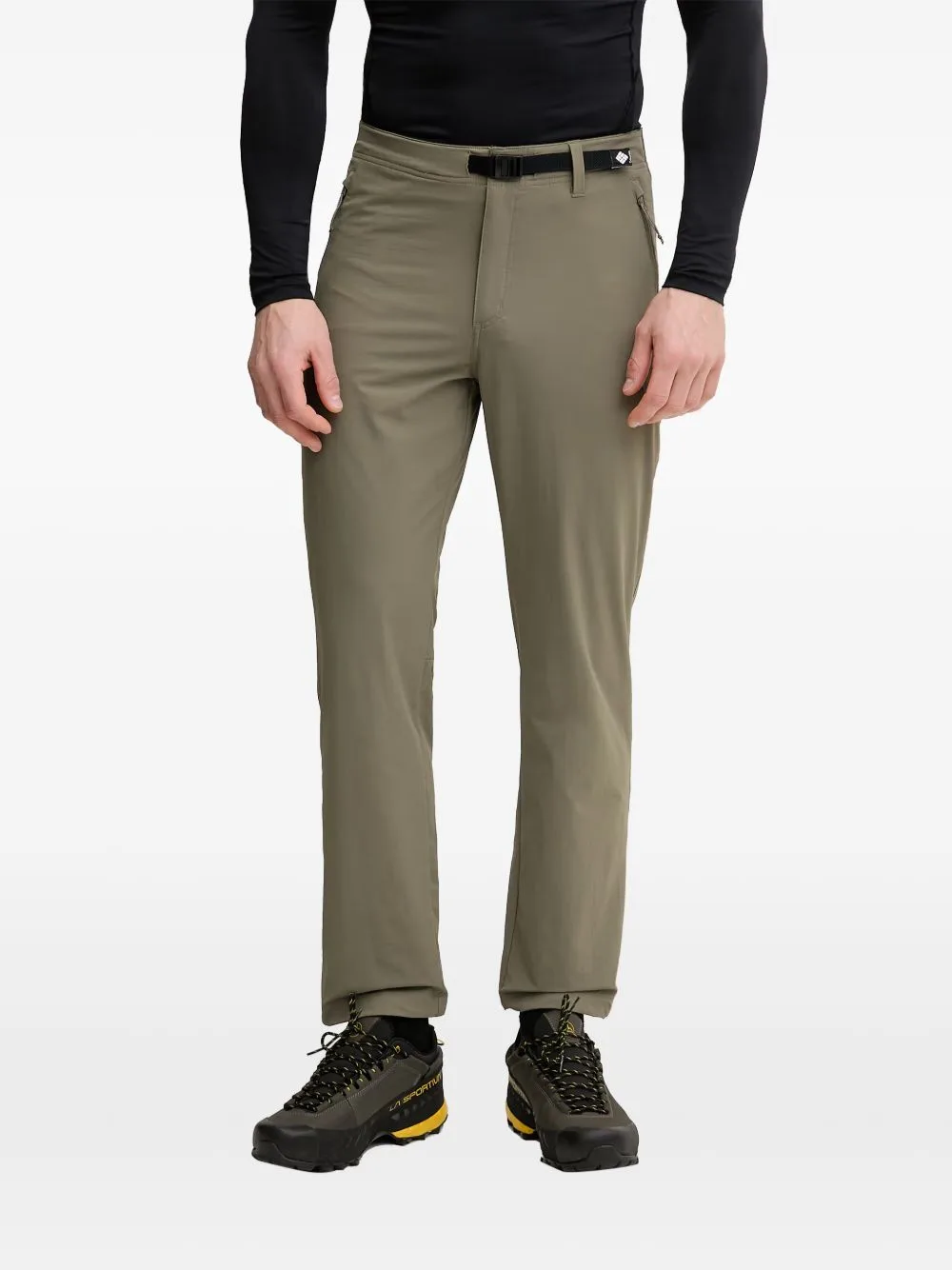 Straight-Leg Trousers by Columbia