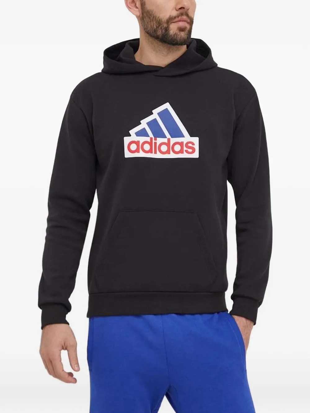 Future Icons Badge of Sport Hoodie by adidas