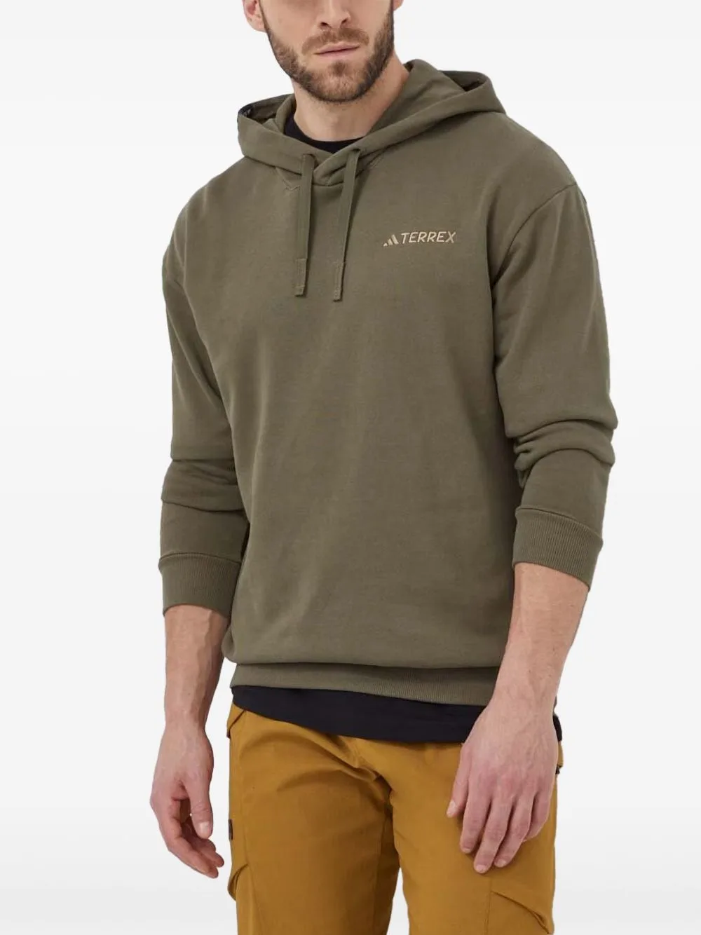 Terrex Logo Hoodie by adidas
