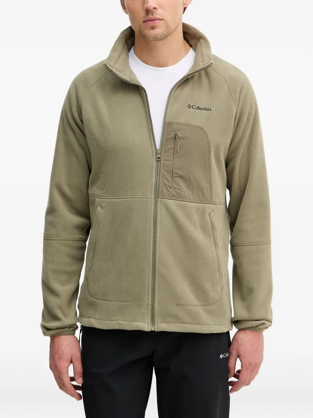 Zip Pocket Sweatshirt by Columbia