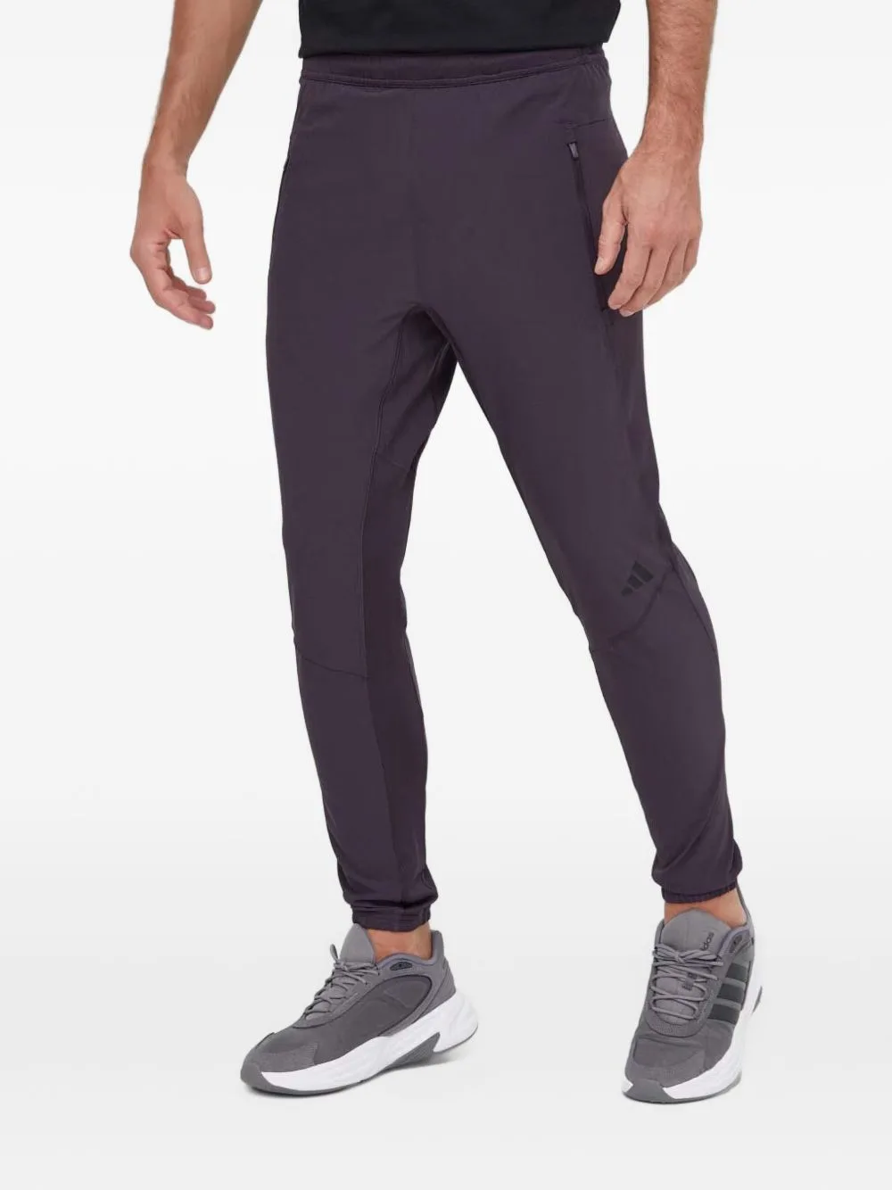 Logo-Print Track Pants by adidas