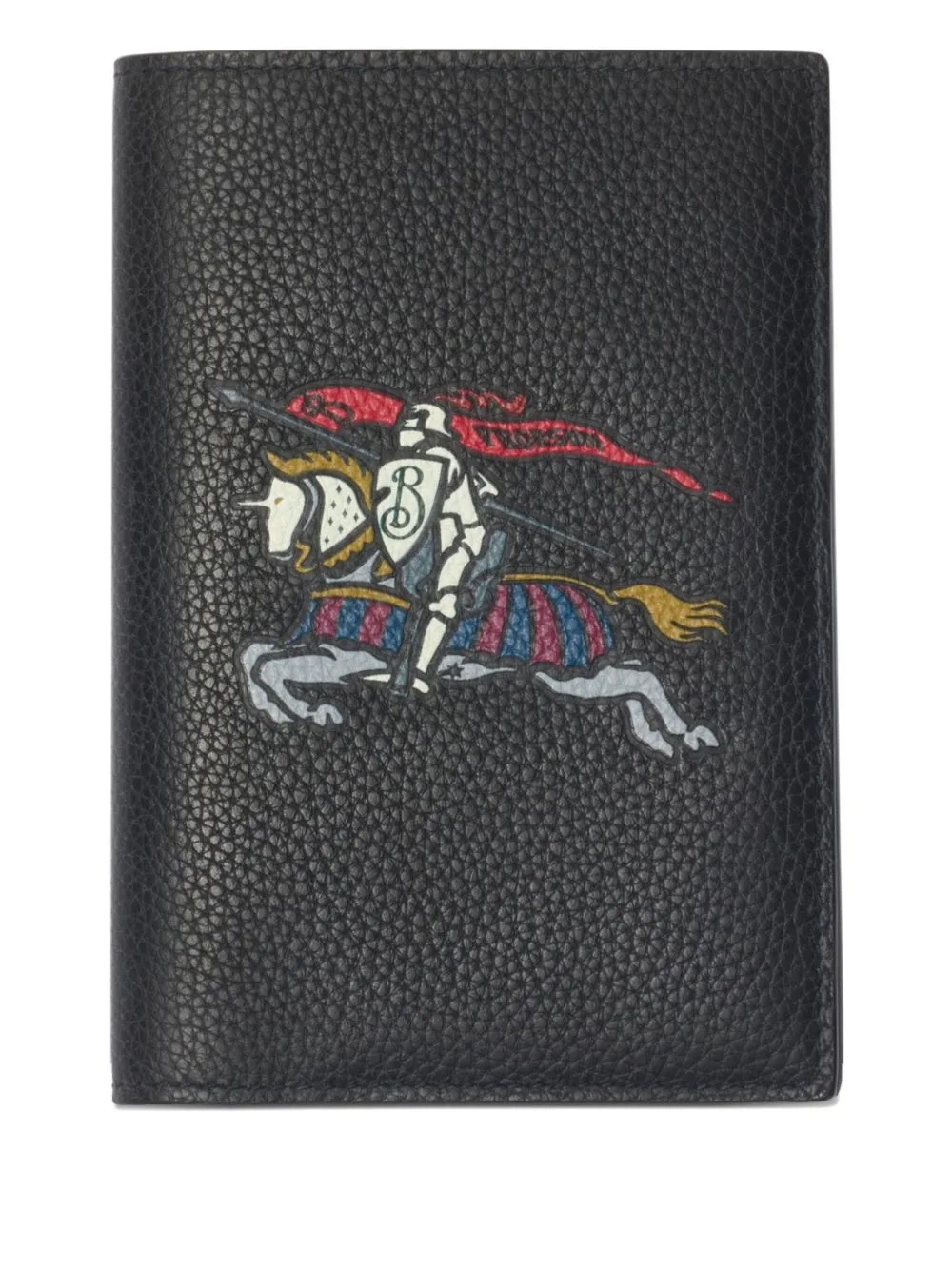 Equestrian Knight Passport Holder by Burberry