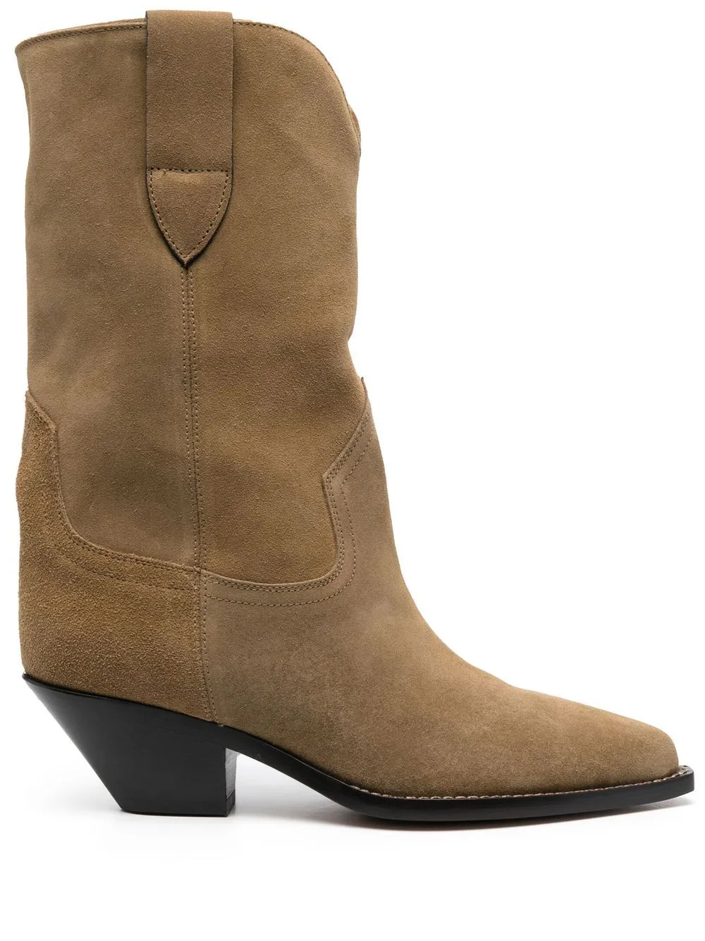 Dahope Suede Boots by ISABEL MARANT
