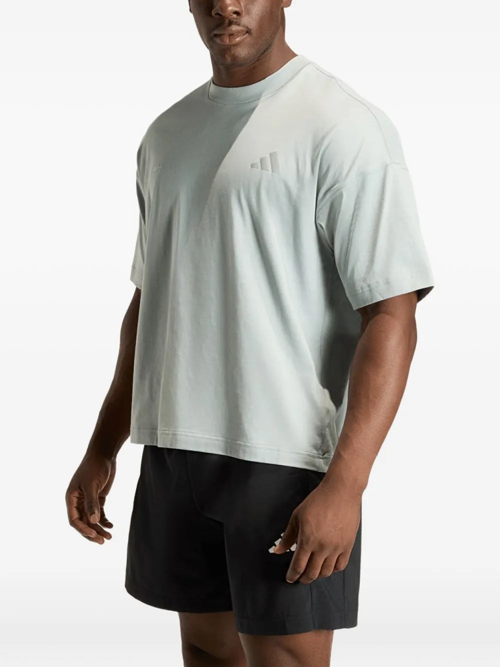 Adi365 Logo-Print T-Shirt by adidas
