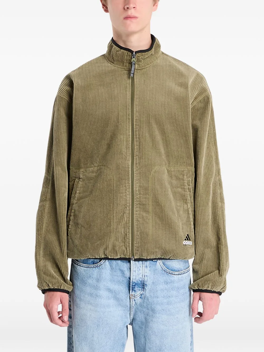 Reversible Corduroy Jacket by adidas