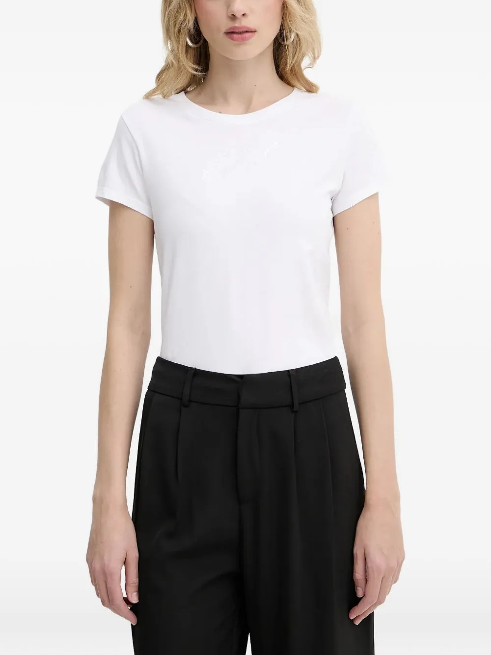 Short-Sleeve Logo T-Shirt