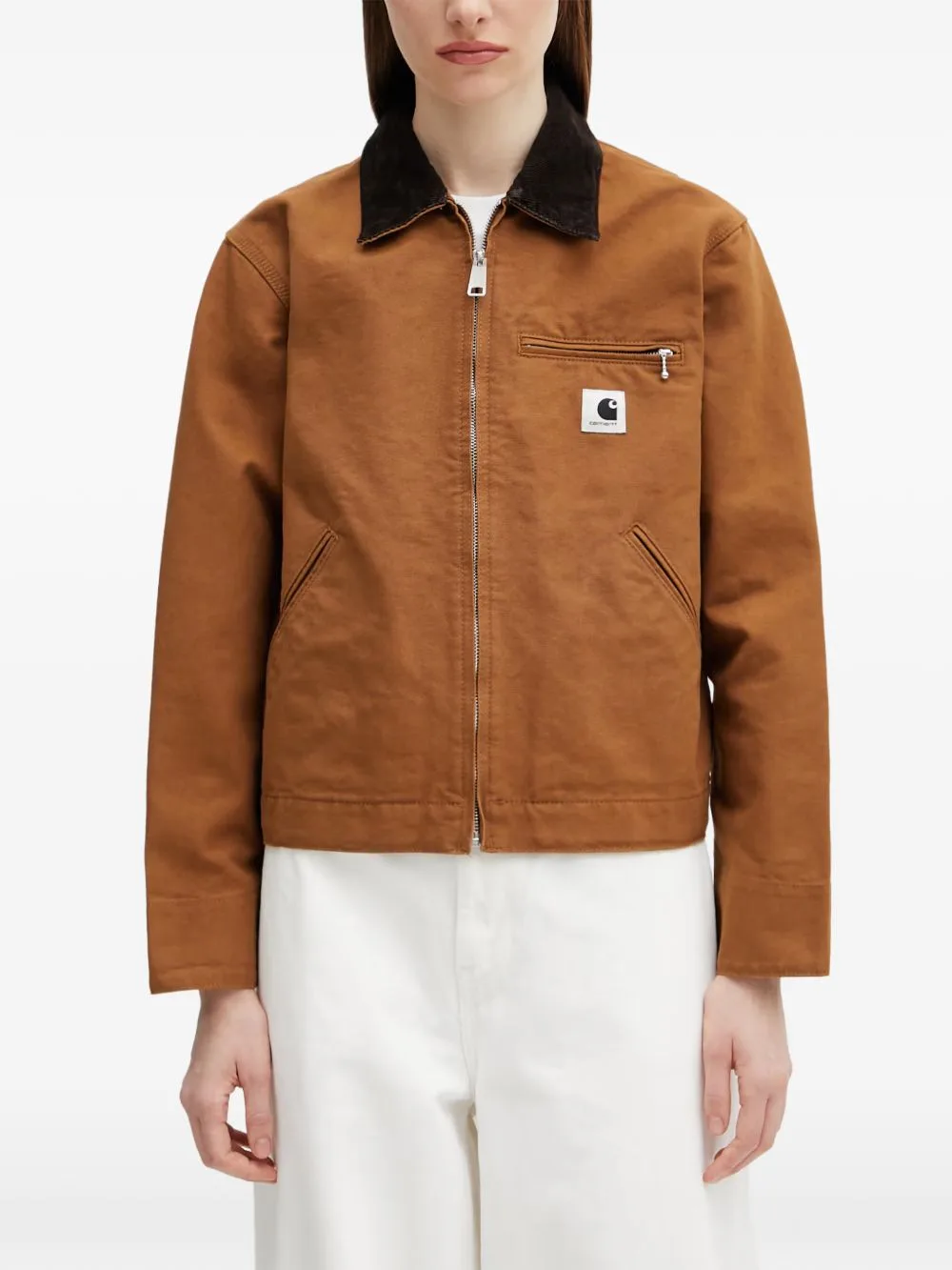 OG Detroit Zip-Up Jacket by Carhartt WIP