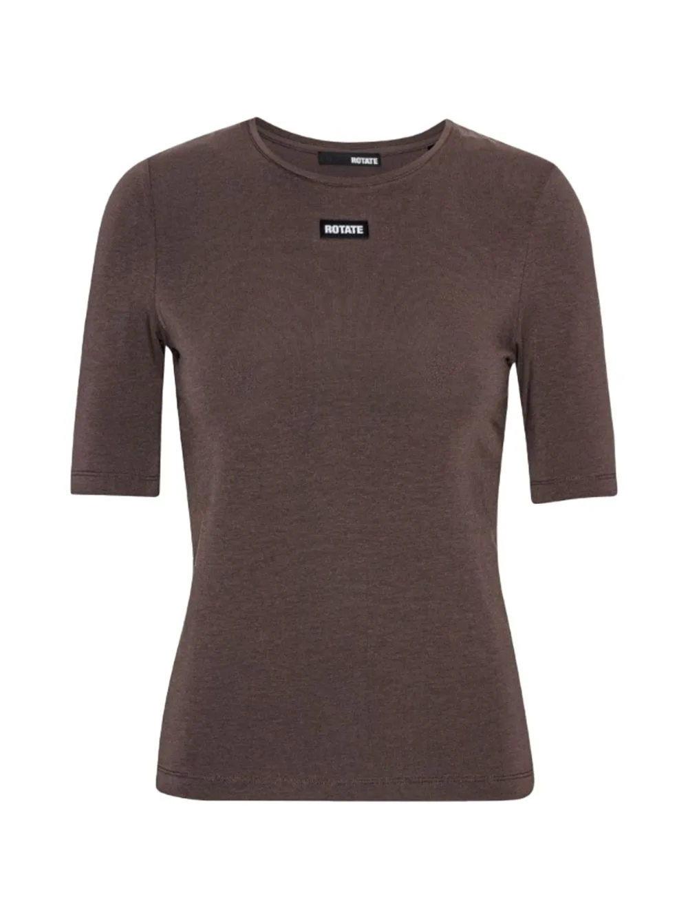 Short-Sleeve T-Shirt Molé by ROTATE BIRGER CHRISTENSEN