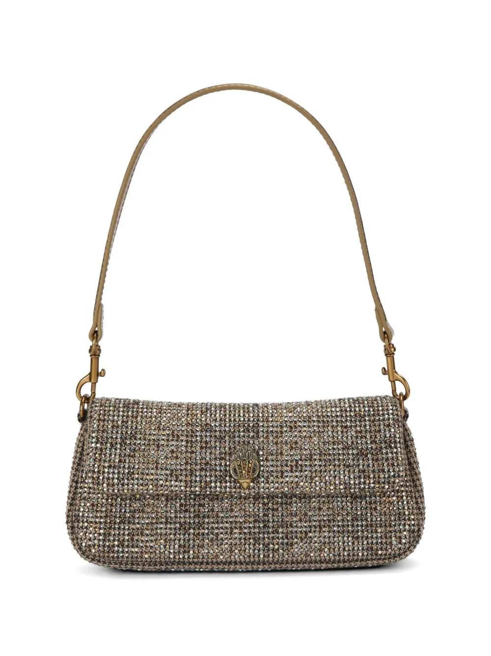 Pickle Shoulder Bag by Kurt Geiger London