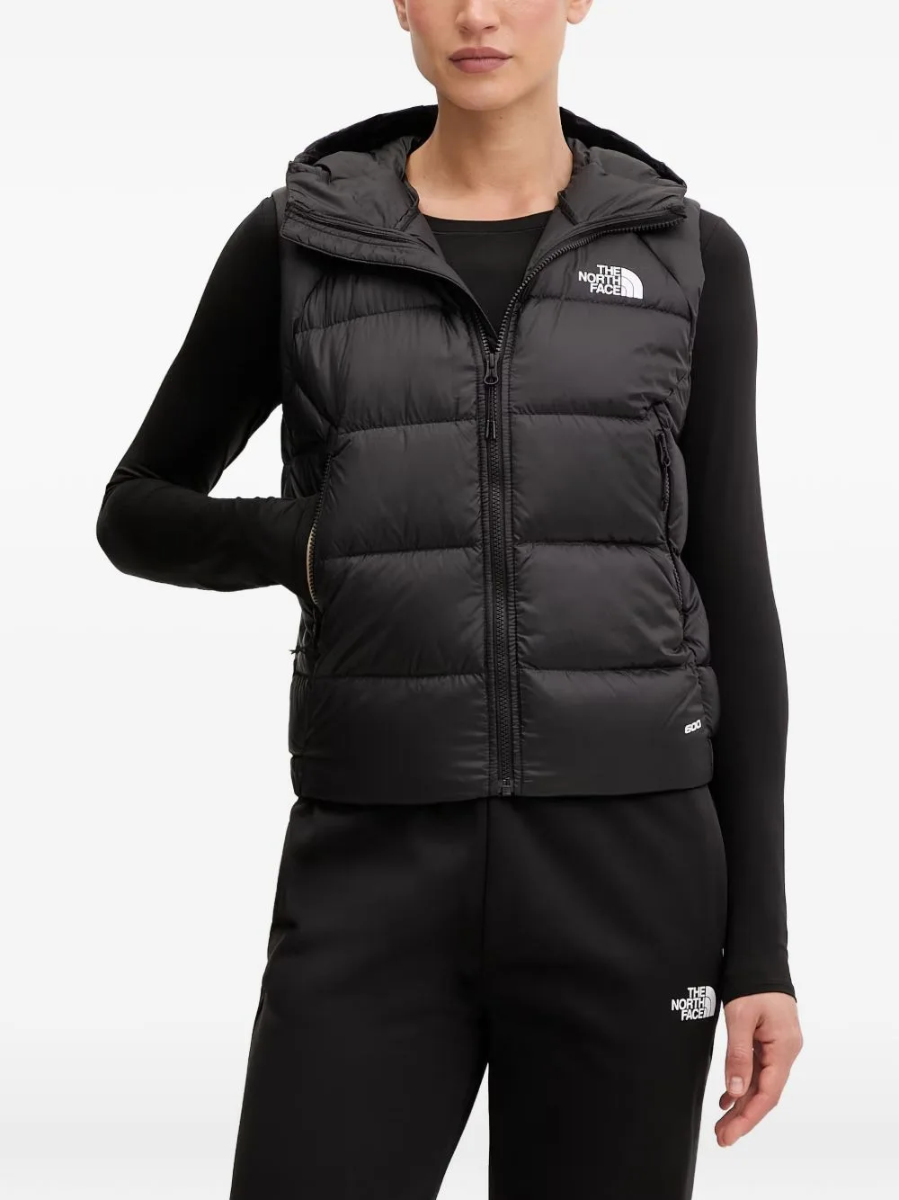 Hyalite Hooded Down Gillet by The North Face