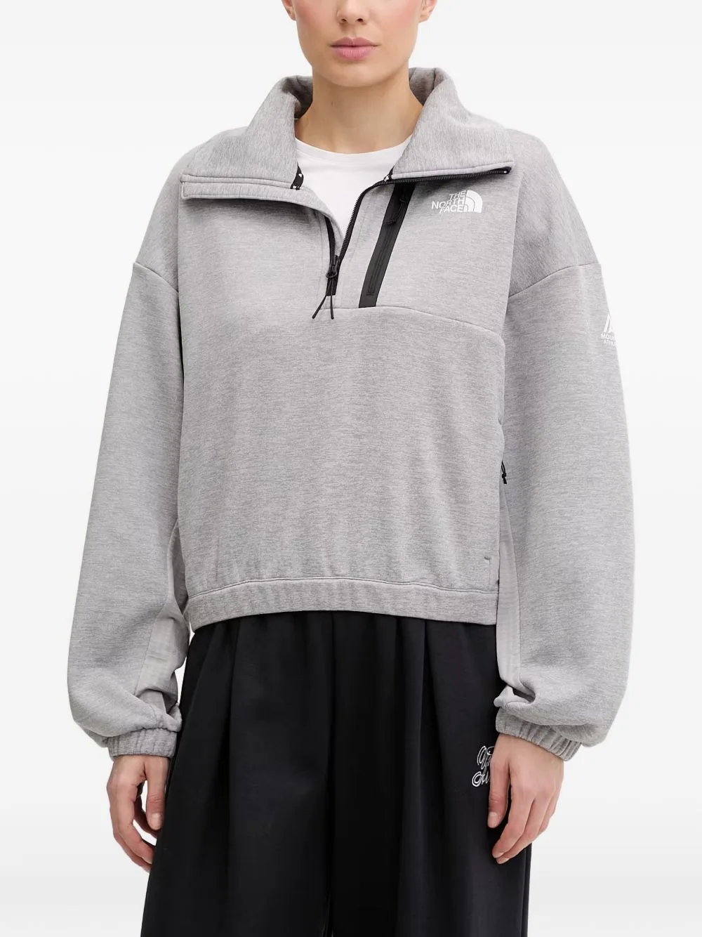 Mountain Athletics Quarter-Zip Sweatshirt by The North Face