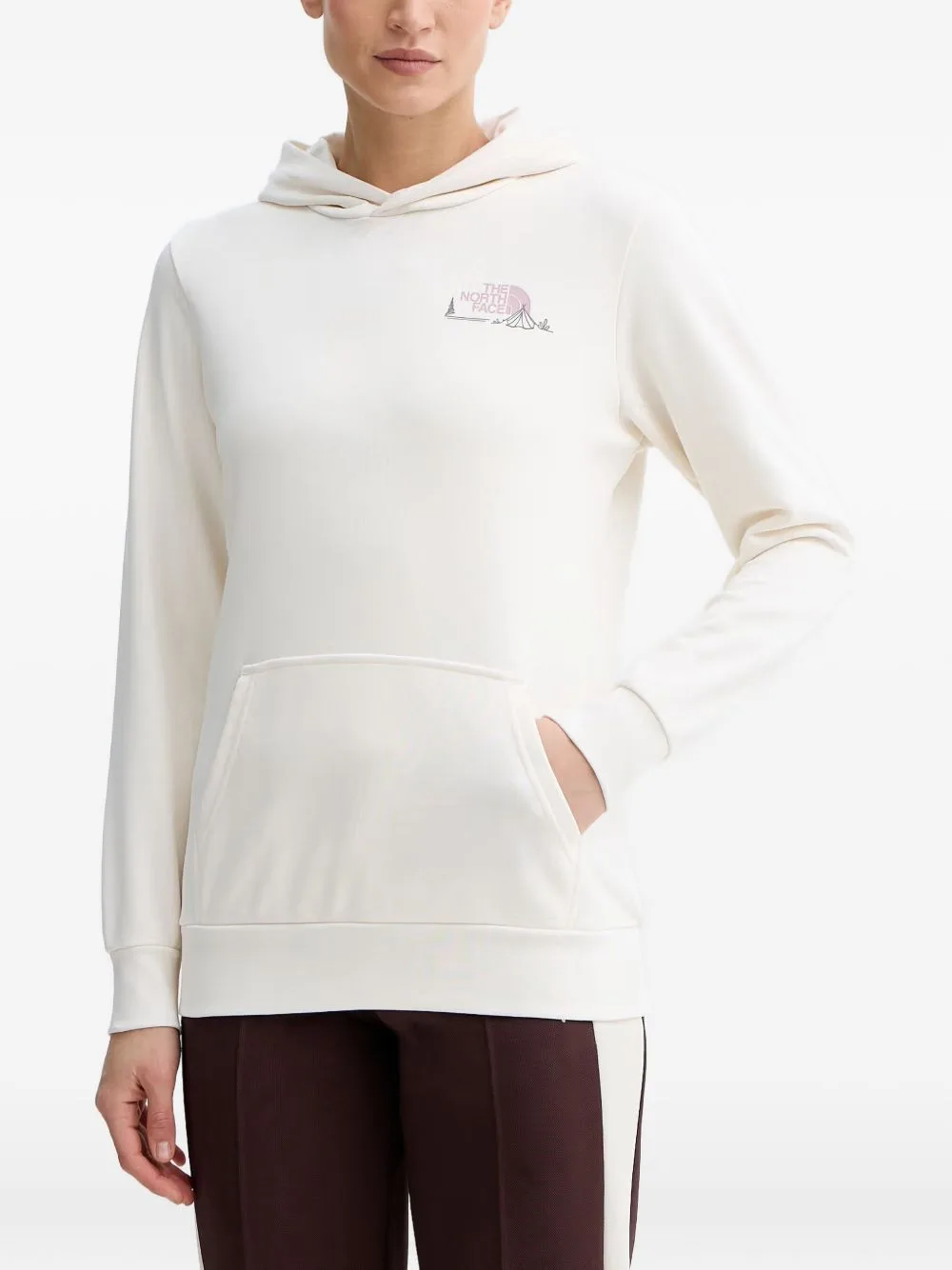 Monte Graphic-Print Hoodie by The North Face