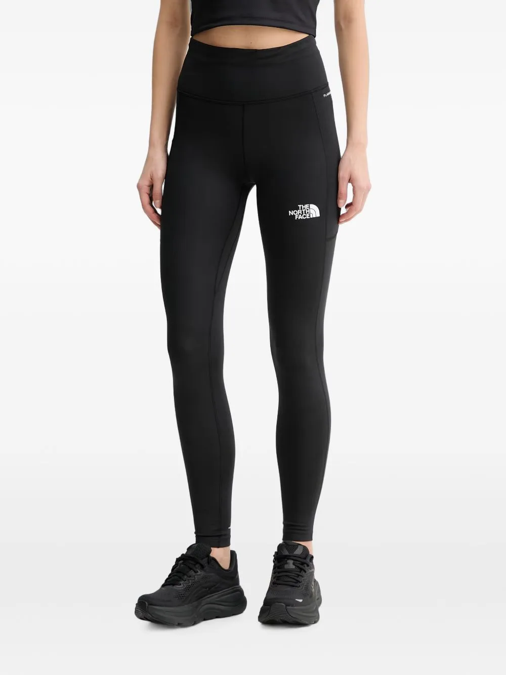 Logo-Print Leggings by The North Face