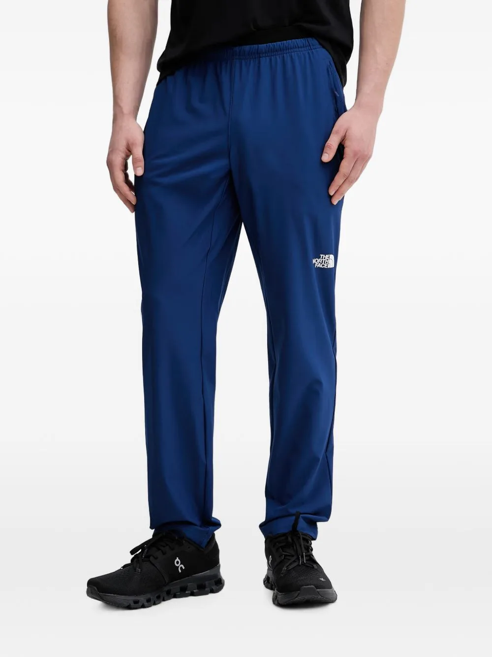 Logo-Print Track Pants by The North Face