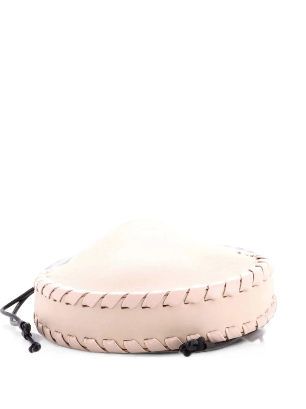 Mate Leather Small Hobo Bag by Chloé Pre-Owned
