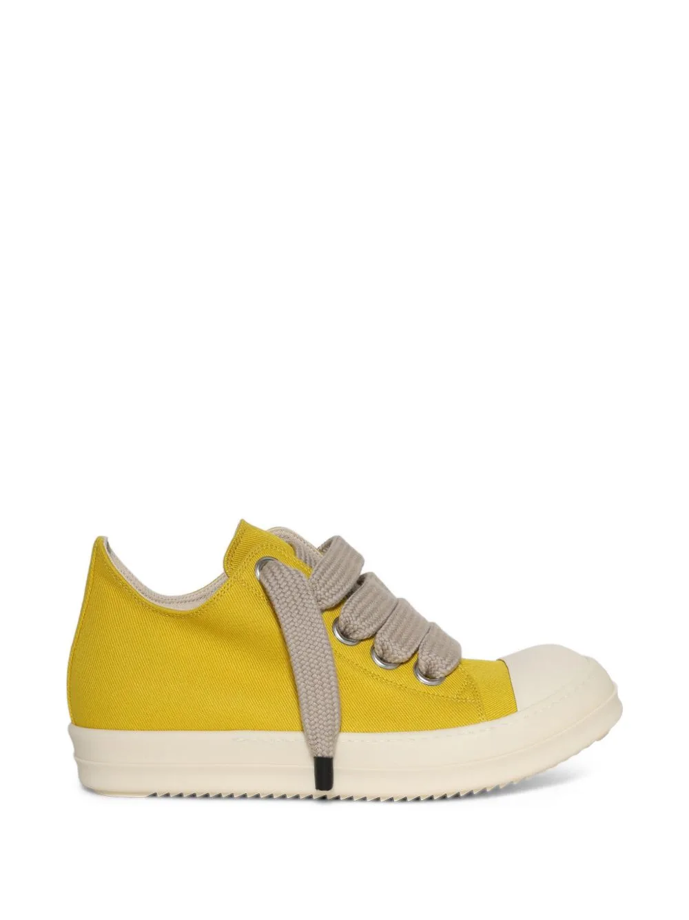 Jumbolace Low-Top Sneakers by Rick Owens DRKSHDW
