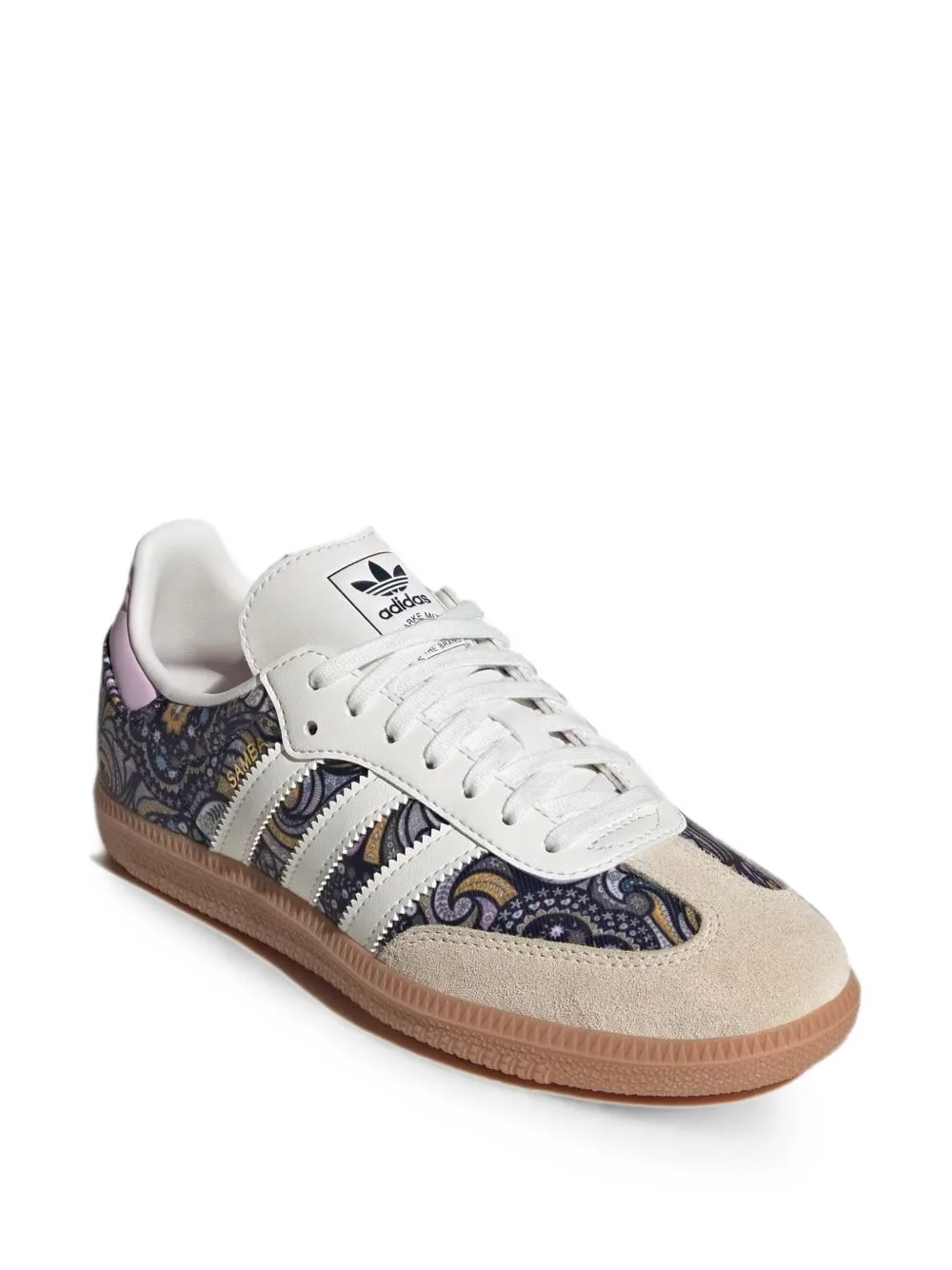 Adidas x Liberty London Samba Sneakers by adidas Kids
