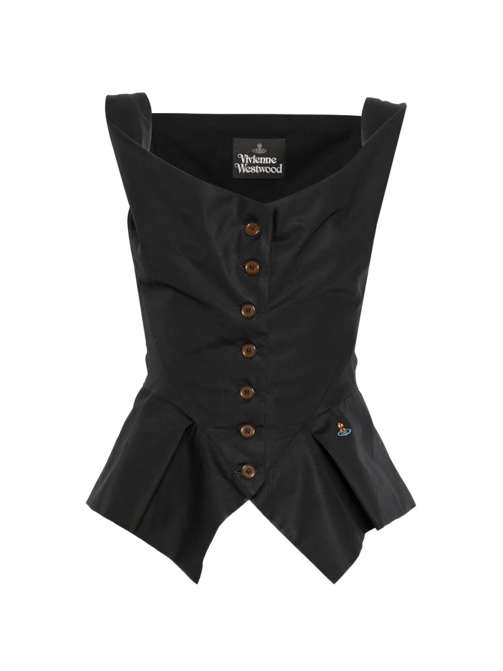 Monday Vest by Vivienne Westwood